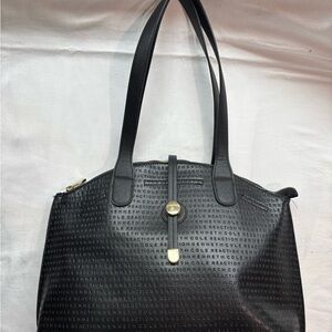 Black Kenneth Cole Reaction Women's Tote Bag